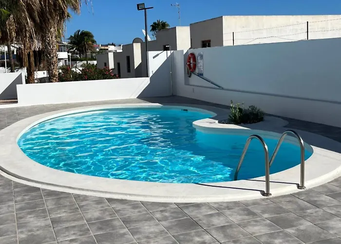 Natalia Apartman Tías